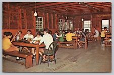 Postcard Camp Notre Dame Spofford NH-New Hampshire Lake Spofford picture