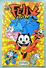 Felix the Cat in Black and White #6 ~ FELIX 1999 ~ FELIX FORCE - Don Oriolo picture