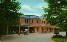 Postcard VA Williamsburg Lodge Colonial Williamsburg, Virginia picture