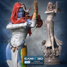 Mystique  Resin Sculpture Statue Model Kit Marvel X-men size choices picture