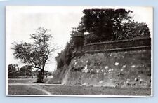 RPPC View of Wall Intramuros Manila Philippines UNP AZO Postcard 1910s F18 picture