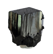 Black Schorl Tourmaline Crystal Erongo Namibia-Mineral Specimen #2791 picture