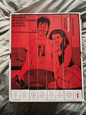 Love and Rockets 40th Anniversary Slipcase Set 8 hardcovers Jamie Hernandez picture