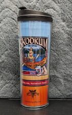 Skookum Blend Raven's Brew Coffee ThermoServ Tumbler Cup Travel Mug Chinook New picture