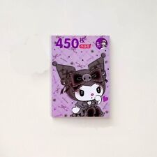 450pcs Per Book Kuromi Stickers Embellishment Scrapbooking DIY Diary Decal Gift picture