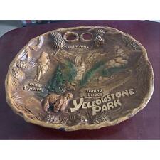 Vintage Taco Yellowstone Park Souvenir 12
