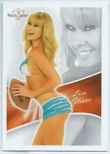Lisa Gleave Bench Warmer 2013 Bubble Gum Edition SP Variation Card 6 picture