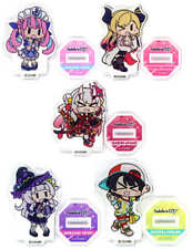 Acrylic Stand Hololive 2Nd Generation Mini Set Of 5 Virtual Youtuber Hololivecit picture