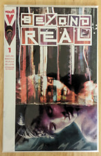 Beyond Real #1 Vault Comics 2023 picture
