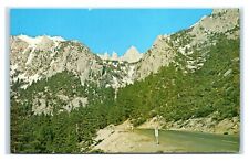 Postcard Mount Whitney, California U22 picture