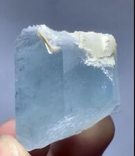 200 Cts Beautiful Aquamarine Crystal Specimen From Pakistan picture