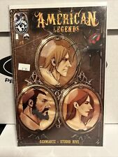 ⭐️ AMERICAN LEGENDS #1 (of 5) (2014 IMAGE Comics) VF/NM Sejic 1:5 Variant picture