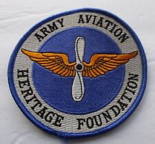 USAF - ARMY ACIATION HERITAGE FOUNDATION PATCH picture