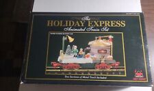 New Bright The Holiday Express Animated Train Set No. 384-2. Water Tanker Car. picture