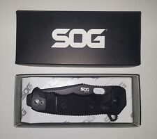 SOG Seal XR Folding Knife 3.9