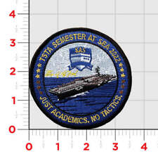 Official VAW-124 Semester Abroad Shoulder Patch picture
