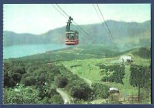 Hakone Ropeway Cable Car and View of Lake Ashi, Japan picture