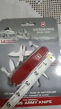 Knife  SWISS ARMY KNIFE  SUPER TINKER 14 FUNCTIONS NEWWww/////.. picture