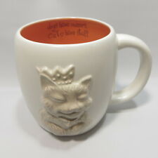 Cat Mug Carruth Collection Cats Have Staff 2009 Carruth Studio for Demdaco picture