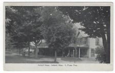 Ashfield, Massachusetts, Vintage Postcard View of Ashfield House, 1908 picture