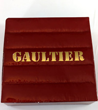 Jean Paul Gaultier Scandal Metal Box ONLY no contents Display picture