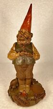 FRIENDLY-R 1992~Tom Clark Gnome~Cairn Studio Item #5182~Edition #70~w/Story picture