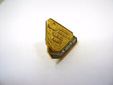 Vintage Collectible Pin: United Rentals Service Award 10 Years 2 Diamonds  picture