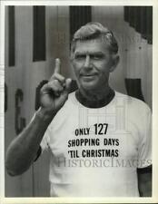 1979 Press Photo Actor Andy Griffith - syp13413 picture