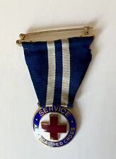 WW2 Red Cross Medal picture