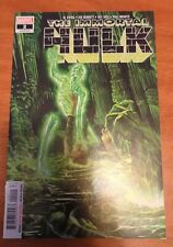 Immortal Hulk #2 1st Appearance of Doctor Frye  2018 picture