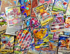 50 Genuine Pokémon Card Bundle: Includes Ultra Rare V, VMAX, GX, EX, Full Art picture