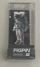 FiGPiN: Classic - MTV Moon Person #522 NEW Pin Moonman picture