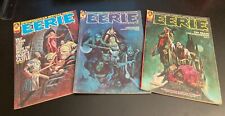Wow Big Run of *14* Earlier EERIE MAGAZINES #40-53 (Avg = FN++) picture