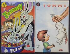 Tommy (2016) Complete Run Issues #1-2, Lot of 2  picture