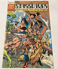 Starslayer #2 Pacific Comics 1982 1st Rocketeer Dave Stevens picture