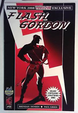 2008 Flash Gordon #0 Ardden NY Comic Con Midtown (Of 3000) Comic Book picture