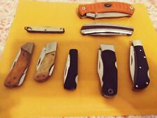 Mix Lot Of Pocket Knives,Case picture