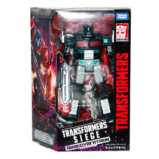 Takara Tomy Transformers War for cybertron SIEGE Nemesis Prime picture