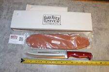 Bark River Knives Pig Sticker Fixed Blade Knife 8.75