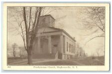 c1910's Presbyterian Church Exterior Building Hughsonville New York NY Postcard picture