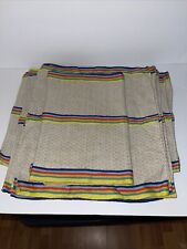 Vintage Linen Lot Towels Table Runner 18 Pieces  picture