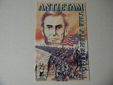 1 ANTIETAM THE FIERY TRIAL Abraham Lincoln Cover The Heritage Collection 1997 + picture