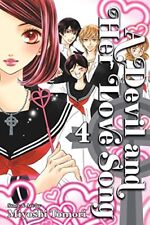 A Devil and Her Love Song, Vol. 4 (4) picture