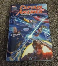 Captain America by Nick Spencer Omnibus Vol 1 DM Variant Cover  picture