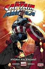 All-New Captain America Vol. 1 : Hydra Ascendant Hardcover picture