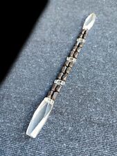 Наркоманки USSR Flip Rosary Ebonite plexiglass CHETKI Made in Prison Handmade picture