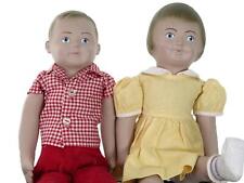 1950's Martha Chase Boy and Girl Doll picture