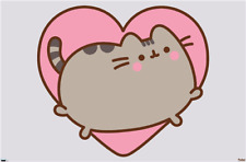 PUSHEEN - HEART POSTER - 22x34 25012 picture