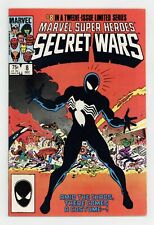 Marvel Super Heroes Secret Wars #8D Direct Variant FN+ 6.5 1984 picture