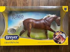 Breyer 2022 Flagship Special Romeo Silver Bay Australian Stock Horse Dundee NIB picture